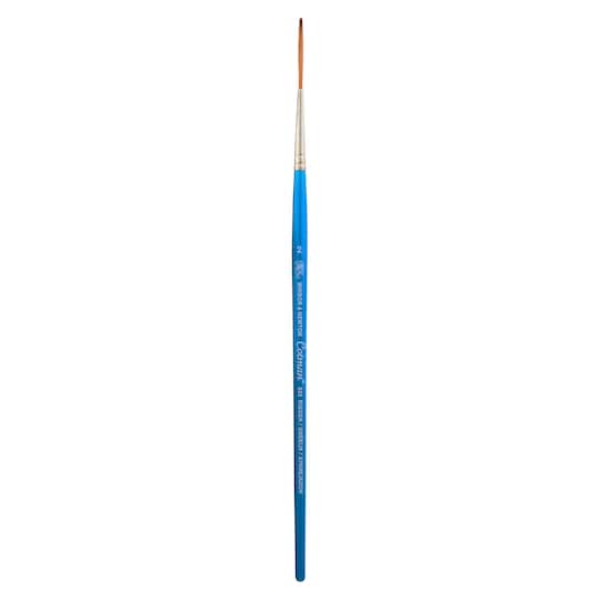 12 Pack: Cotman Watercolour™ Size 2 Short Handle Rigger Brush